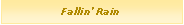 Casella di testo: Fallin� Rain